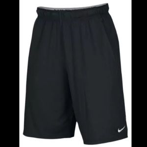 Men’s Black Nike Shorts